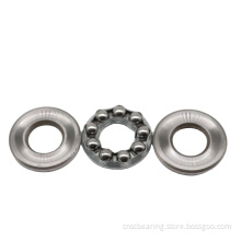 Pressure Jack Single Row Miniature Thrust Ball Bearings